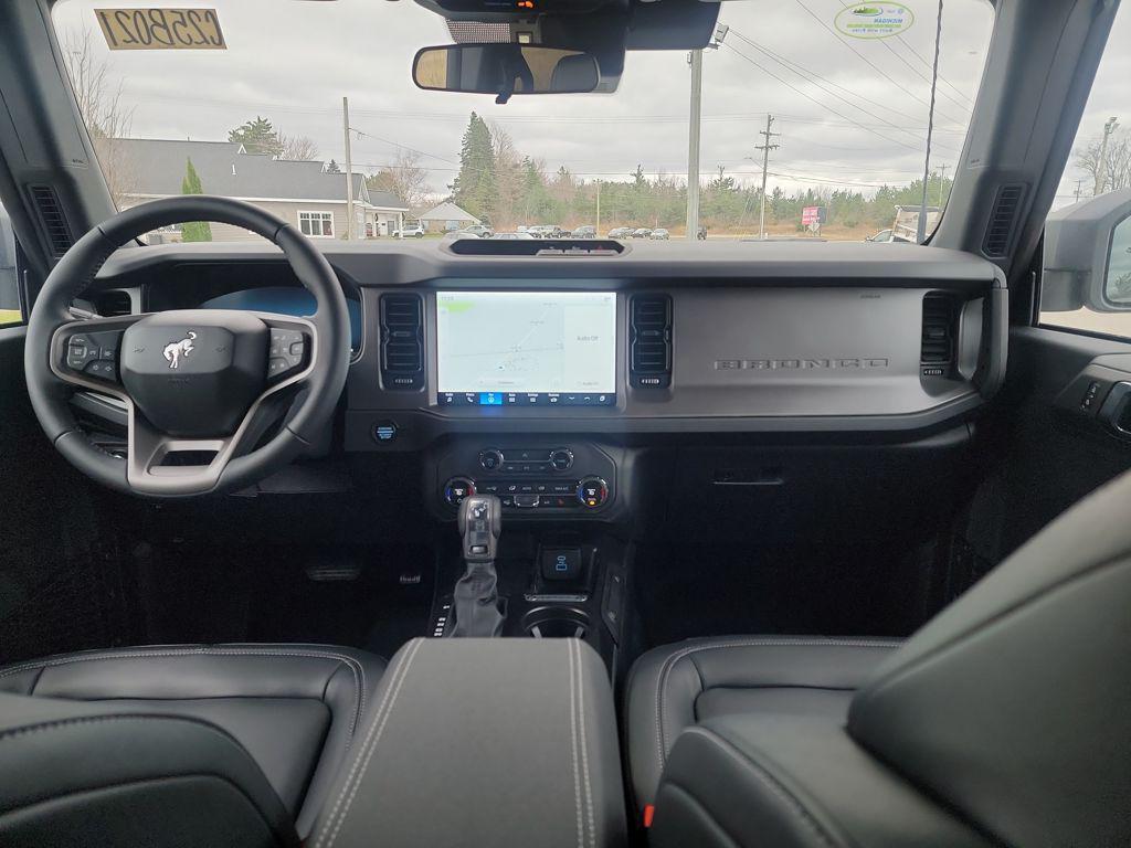 new 2025 Ford Bronco car, priced at $45,716