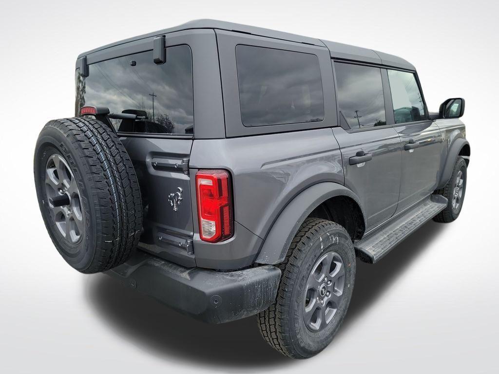 new 2025 Ford Bronco car, priced at $45,716