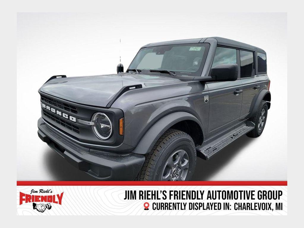 new 2025 Ford Bronco car, priced at $45,716