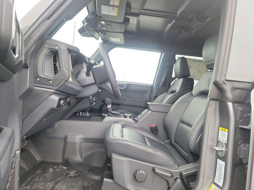new 2025 Ford Bronco car, priced at $45,716
