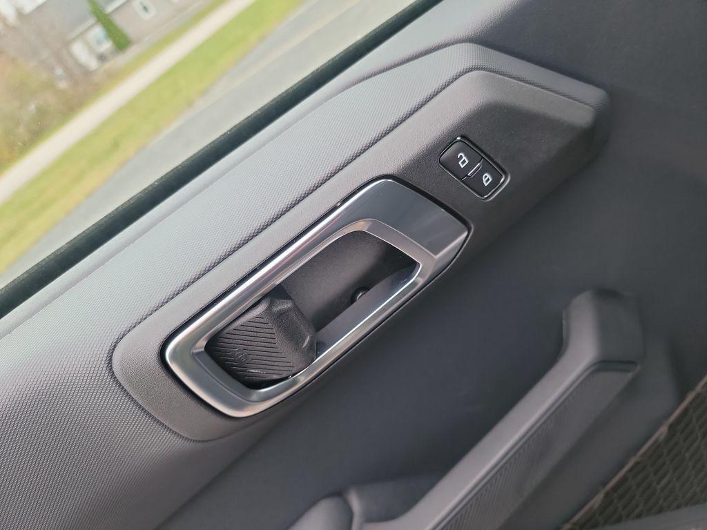 new 2025 Ford Bronco car, priced at $45,716