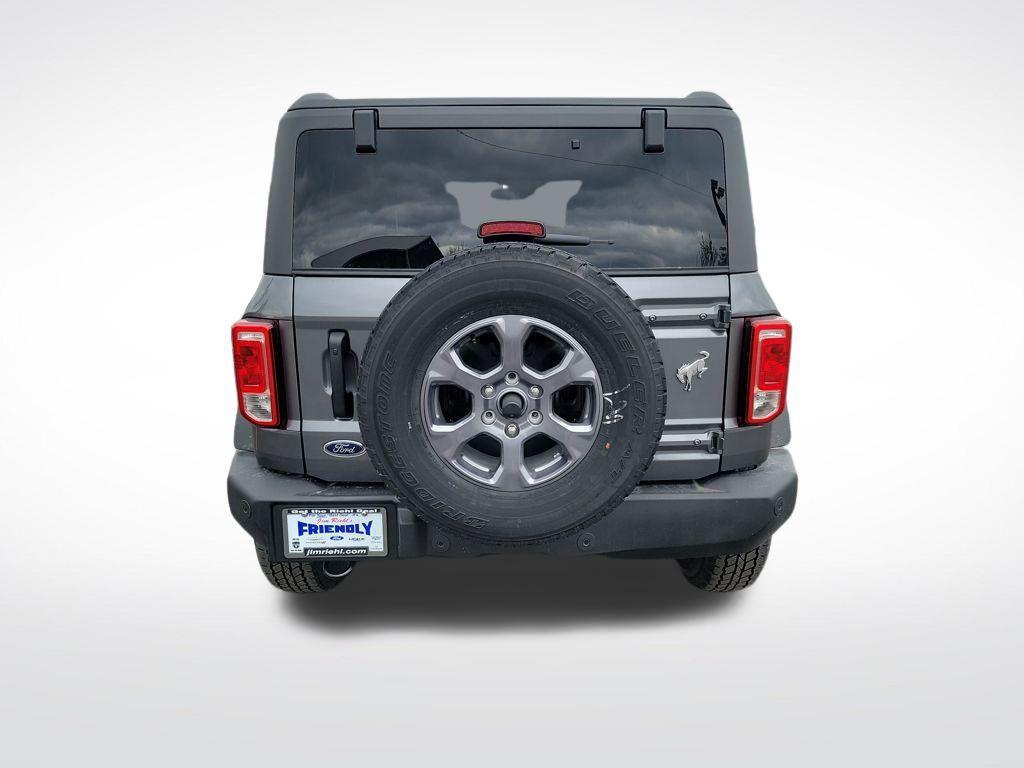 new 2025 Ford Bronco car, priced at $45,716