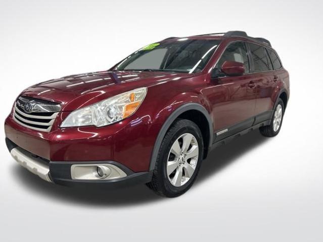 used 2012 Subaru Outback car, priced at $11,500