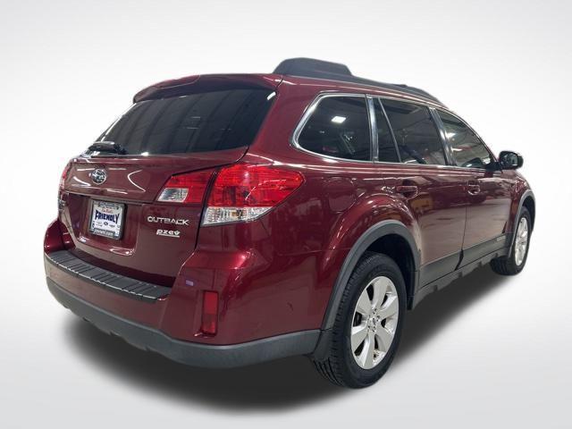 used 2012 Subaru Outback car, priced at $11,500