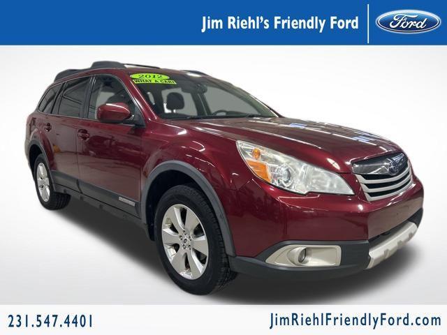 used 2012 Subaru Outback car, priced at $11,500