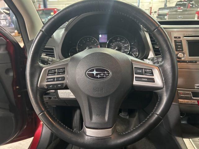 used 2012 Subaru Outback car, priced at $11,500