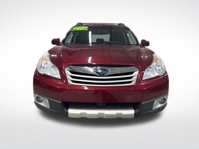 used 2012 Subaru Outback car, priced at $11,500