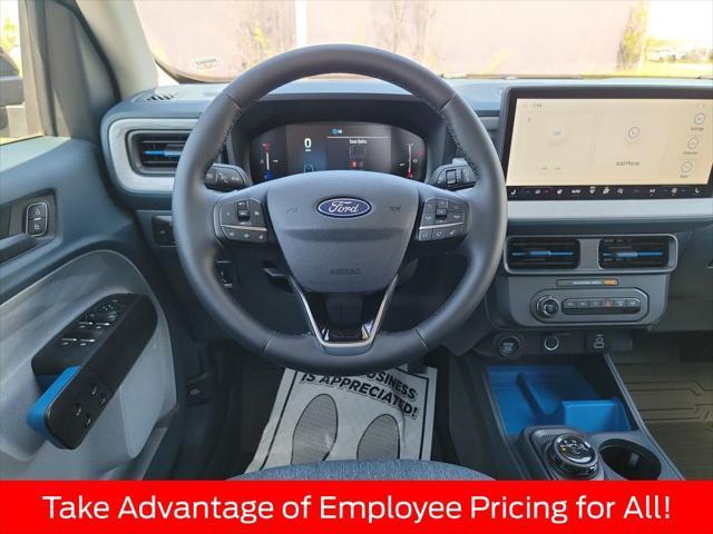 new 2025 Ford Maverick car, priced at $33,756