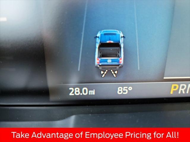 new 2025 Ford Maverick car, priced at $33,756