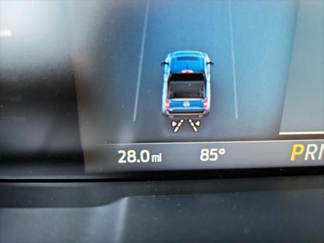 new 2025 Ford Maverick car, priced at $33,756