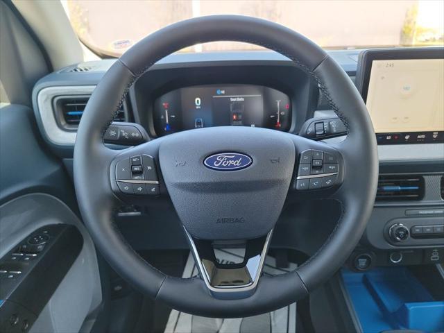 new 2025 Ford Maverick car, priced at $33,756