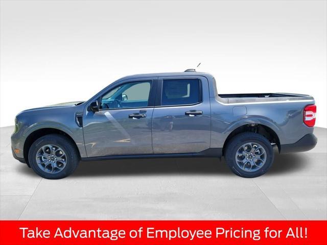 new 2025 Ford Maverick car, priced at $33,756