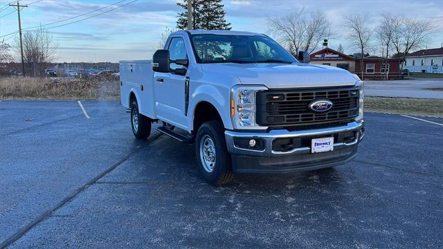 new 2023 Ford F-250 car, priced at $55,918