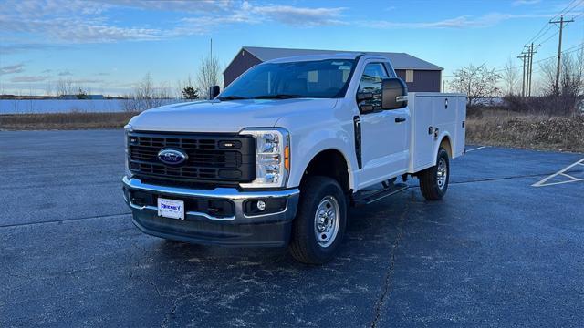 new 2023 Ford F-250 car, priced at $55,918