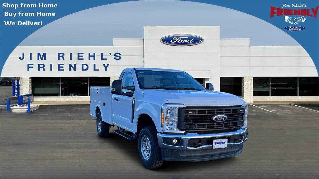 new 2023 Ford F-250 car, priced at $66,530