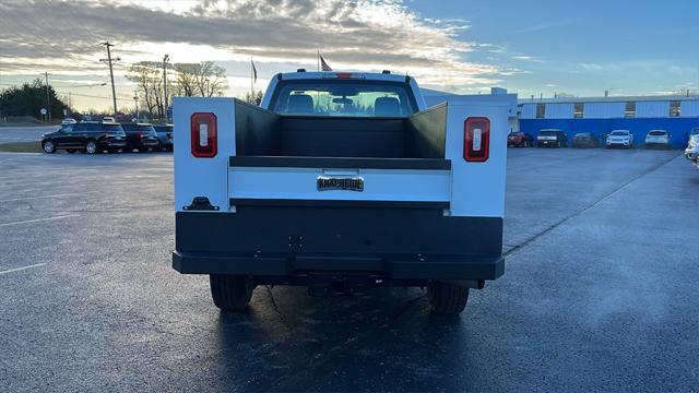 new 2023 Ford F-250 car, priced at $55,918