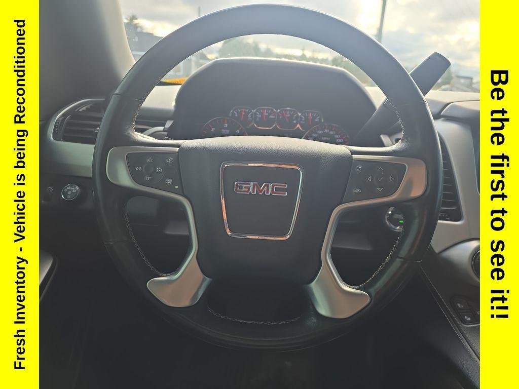 used 2016 GMC Yukon car, priced at $18,500