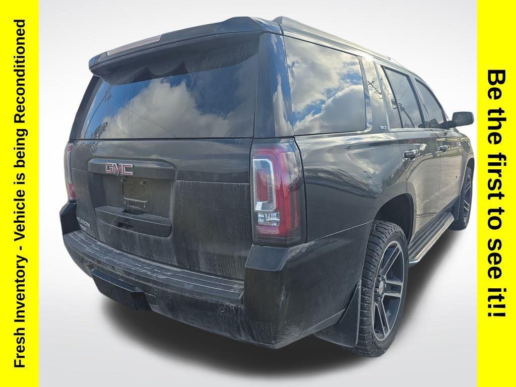 used 2016 GMC Yukon car, priced at $18,500