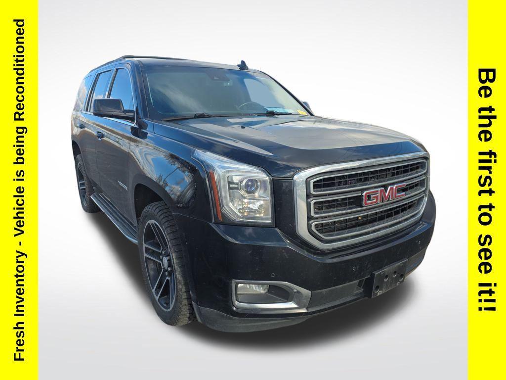 used 2016 GMC Yukon car, priced at $18,500