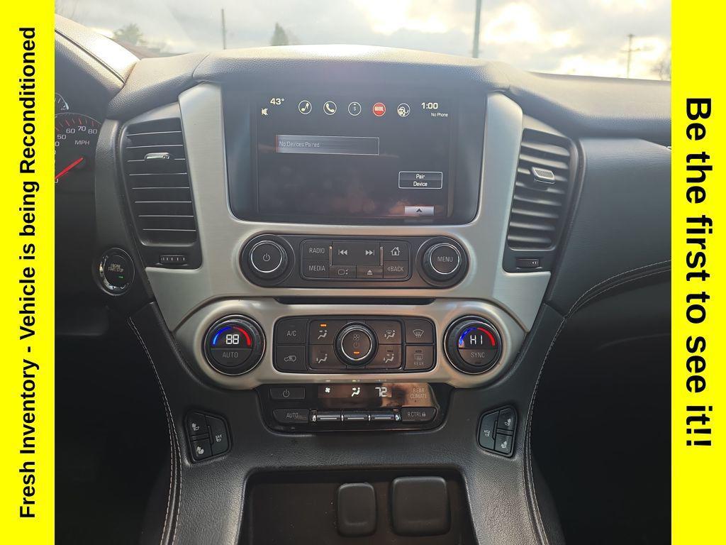 used 2016 GMC Yukon car, priced at $18,500