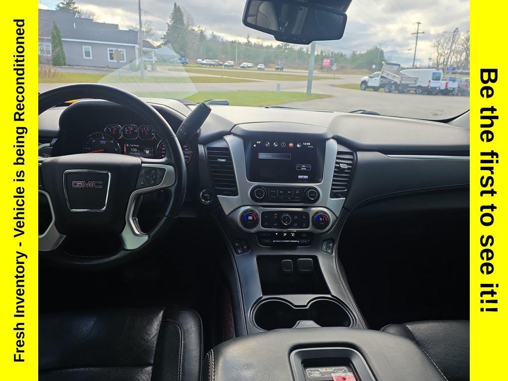 used 2016 GMC Yukon car, priced at $18,500