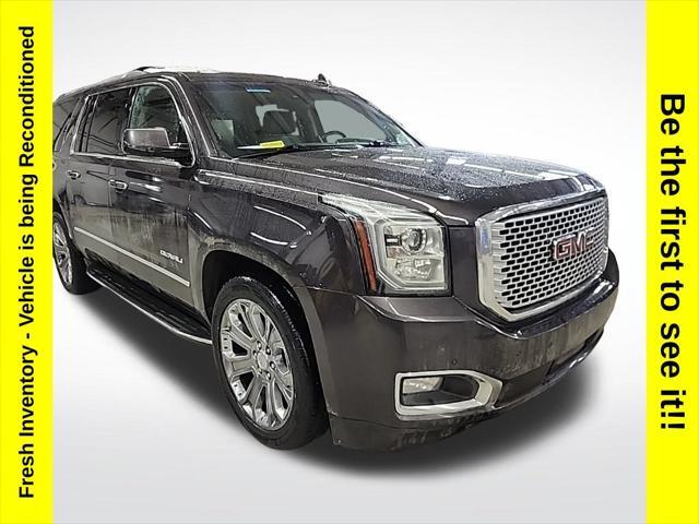 used 2016 GMC Yukon XL car, priced at $19,000