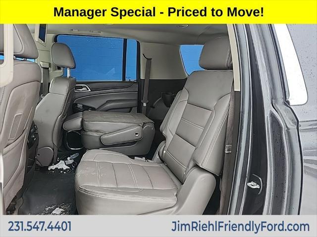 used 2016 GMC Yukon XL car, priced at $18,500