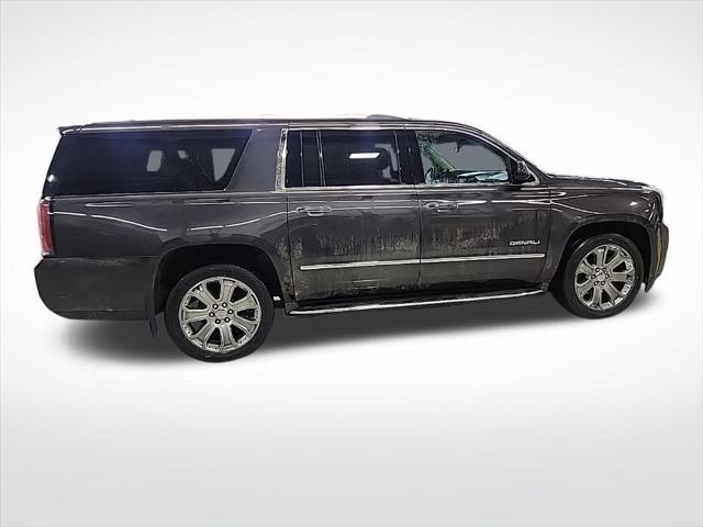 used 2016 GMC Yukon XL car, priced at $19,500