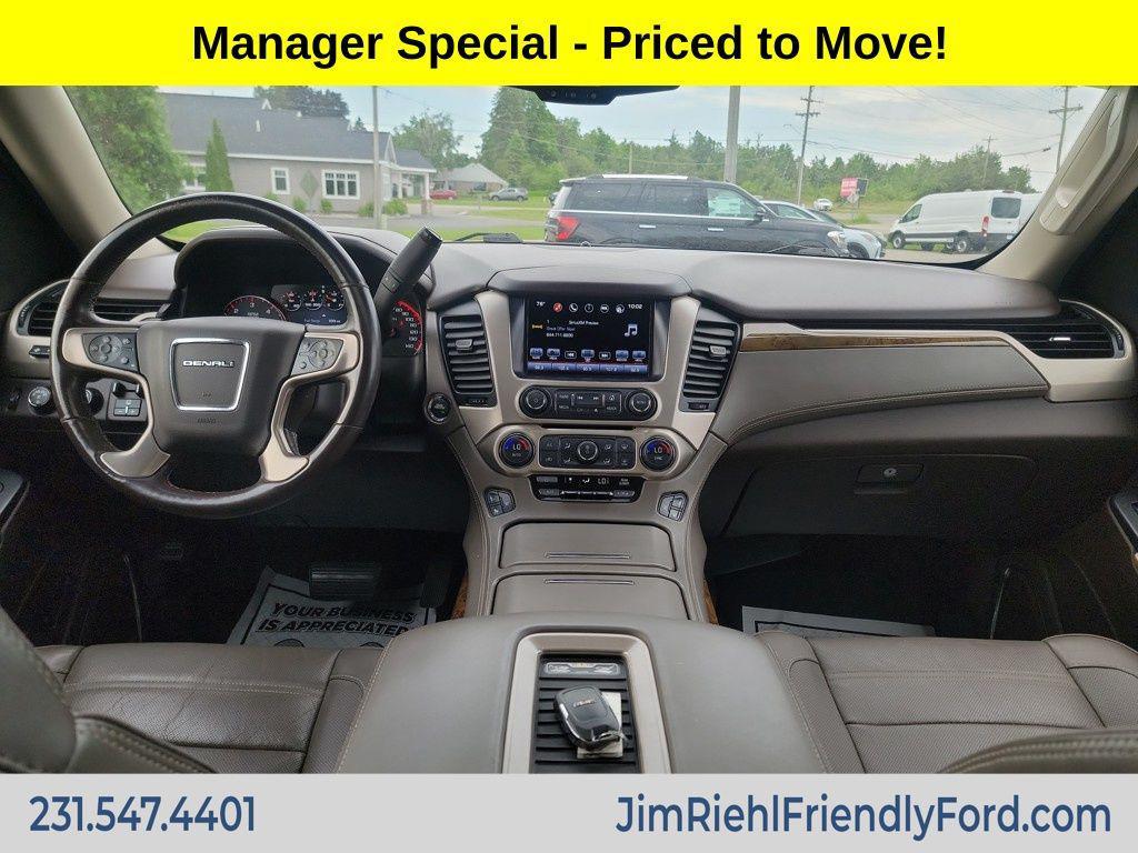 used 2016 GMC Yukon XL car, priced at $18,750