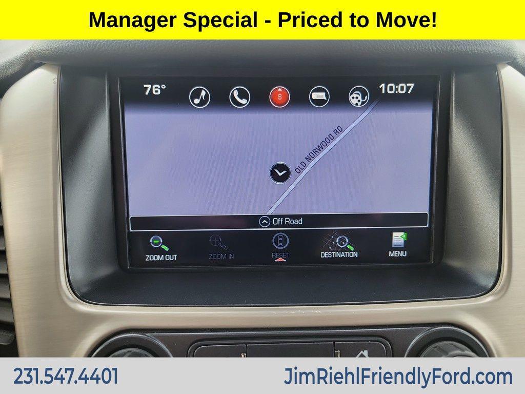 used 2016 GMC Yukon XL car, priced at $18,750