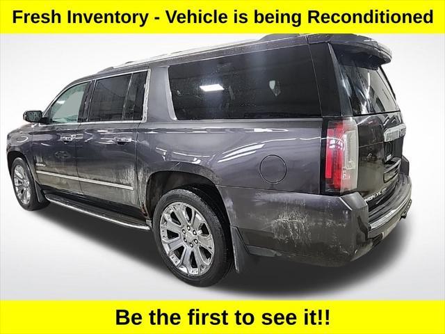 used 2016 GMC Yukon XL car, priced at $19,000