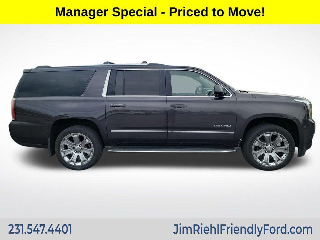 used 2016 GMC Yukon XL car, priced at $18,750