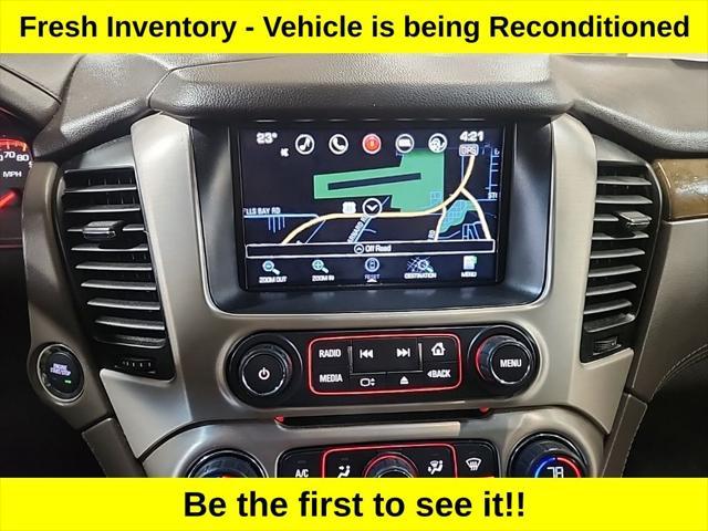 used 2016 GMC Yukon XL car, priced at $19,000