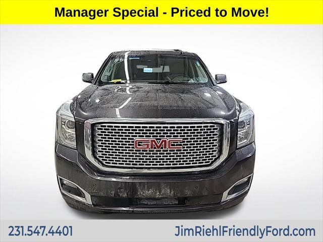 used 2016 GMC Yukon XL car, priced at $18,500