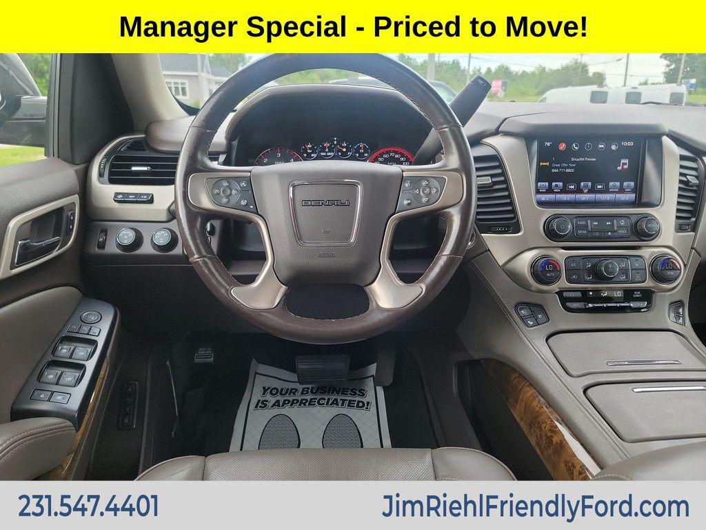 used 2016 GMC Yukon XL car, priced at $18,750