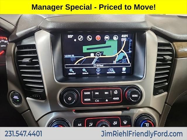 used 2016 GMC Yukon XL car, priced at $18,500