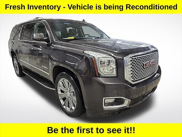 used 2016 GMC Yukon XL car, priced at $19,000