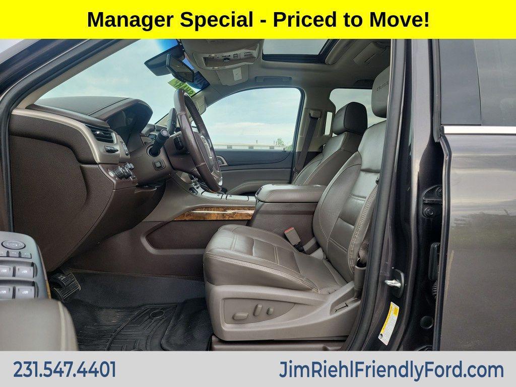 used 2016 GMC Yukon XL car, priced at $18,750