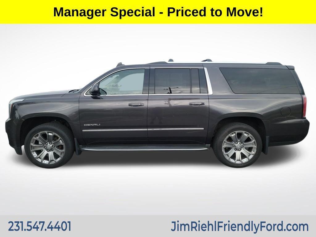 used 2016 GMC Yukon XL car, priced at $18,750