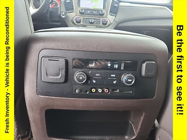 used 2016 GMC Yukon XL car, priced at $19,000