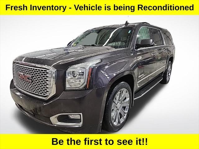 used 2016 GMC Yukon XL car, priced at $19,000