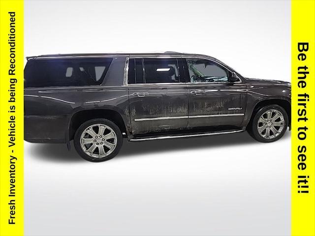 used 2016 GMC Yukon XL car, priced at $19,000
