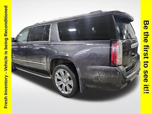 used 2016 GMC Yukon XL car, priced at $19,000