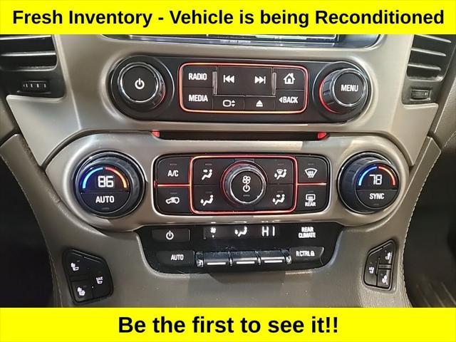 used 2016 GMC Yukon XL car, priced at $19,000