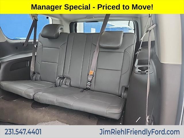 used 2016 GMC Yukon XL car, priced at $18,500