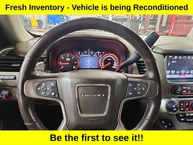 used 2016 GMC Yukon XL car, priced at $19,000
