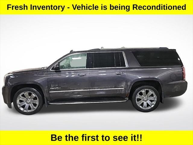 used 2016 GMC Yukon XL car, priced at $19,000