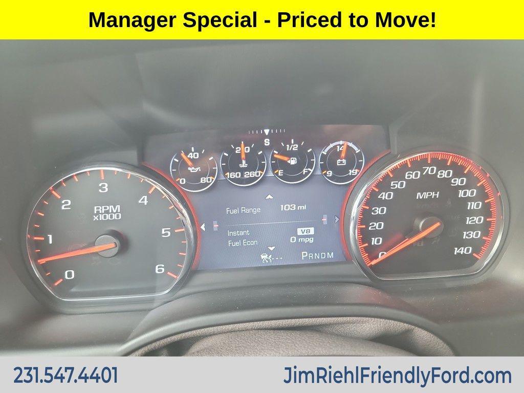 used 2016 GMC Yukon XL car, priced at $18,750