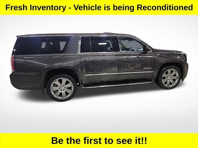 used 2016 GMC Yukon XL car, priced at $19,000
