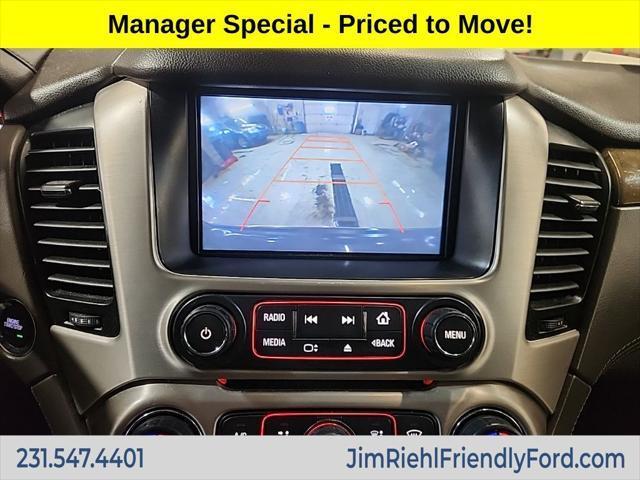 used 2016 GMC Yukon XL car, priced at $18,500
